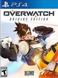 Overwatch: Origins Edition (Sony PlayStation 4, 2016)