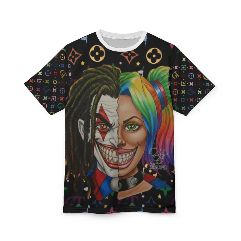 Joka and Harley Urban Elite Edition Unisex Cut & Sew Tee by GT Artland