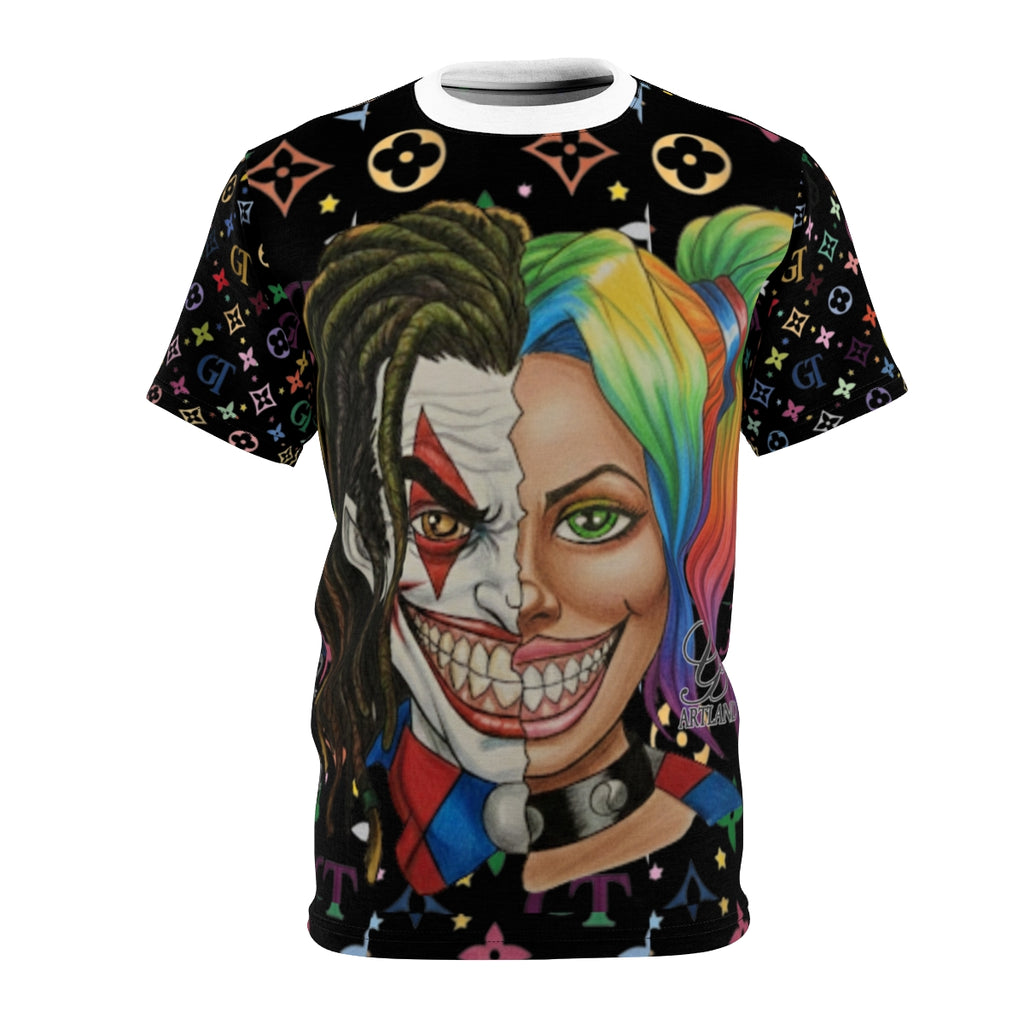 Joka and Harley Urban Elite Edition Unisex Cut & Sew Tee by GT Artland