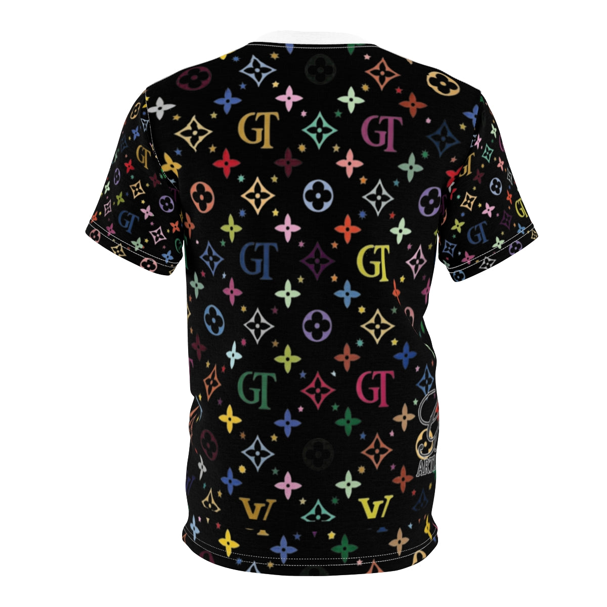 Diamond Designer Bear Elite Edition Unisex Cut & Sew Tee by GT Artland