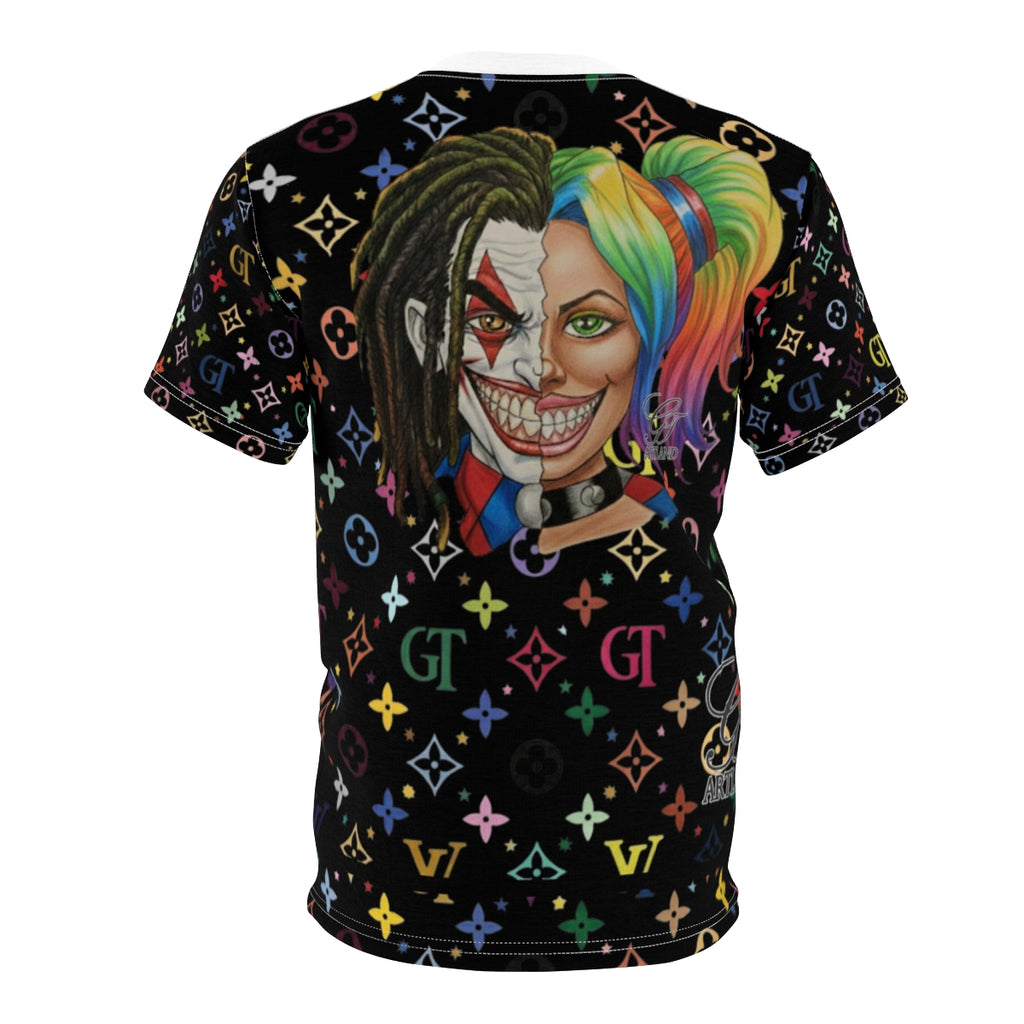 Joka and Harley Urban Elite Edition Unisex Cut & Sew Tee by GT Artland