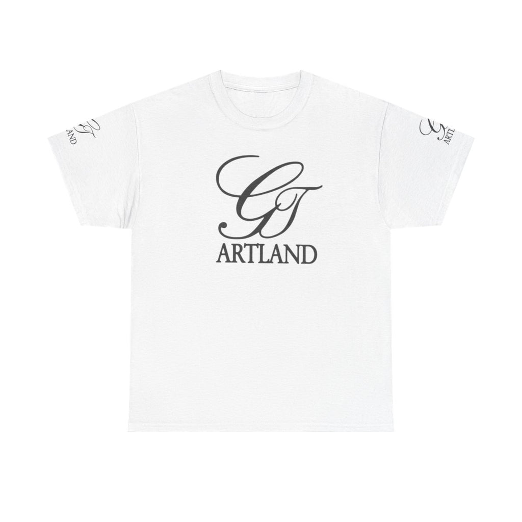 GT Artland Logo Unisex Heavy Cotton Tee by GT Artland