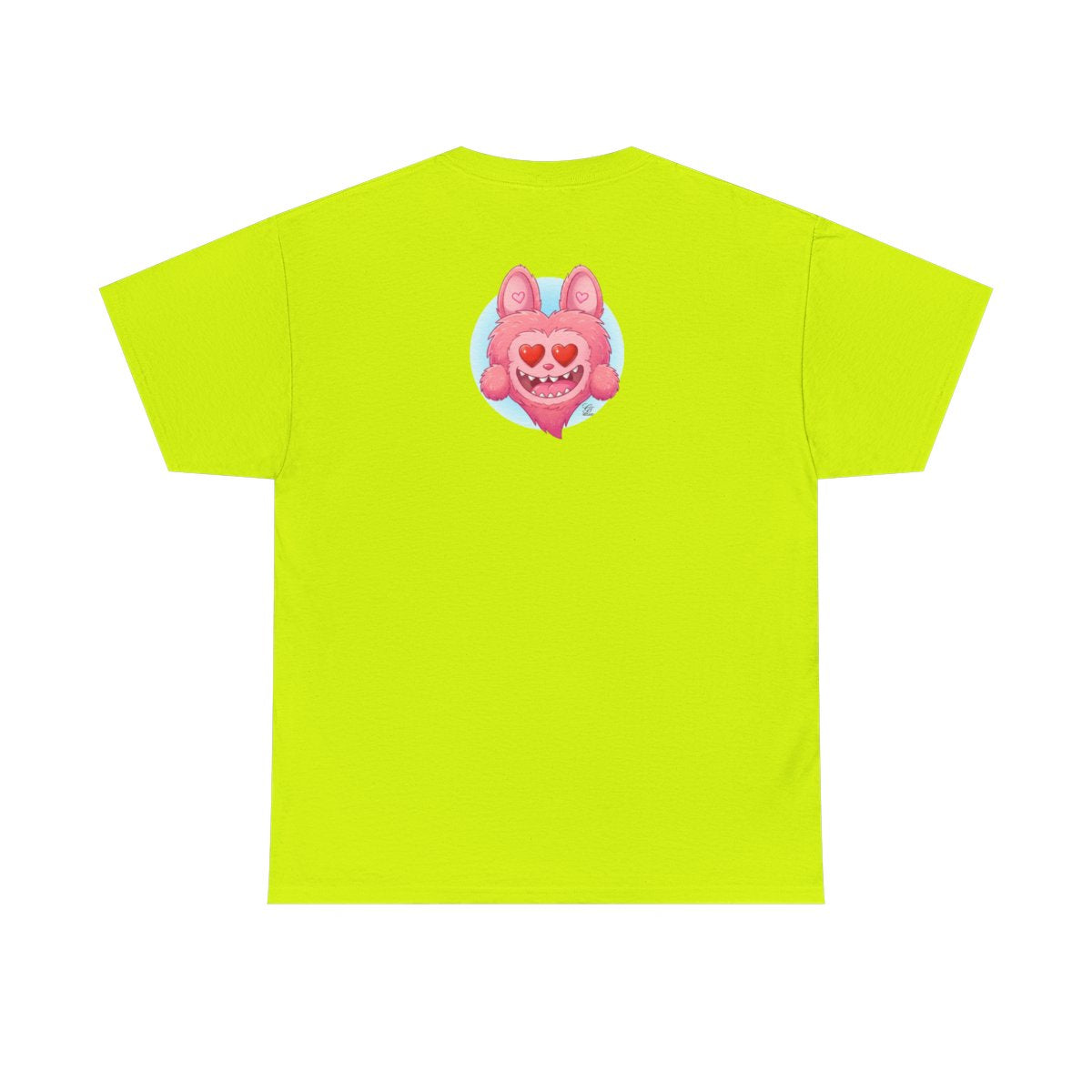 La GUBU Unisex Heavy Cotton Tee BY GT ARTLAND