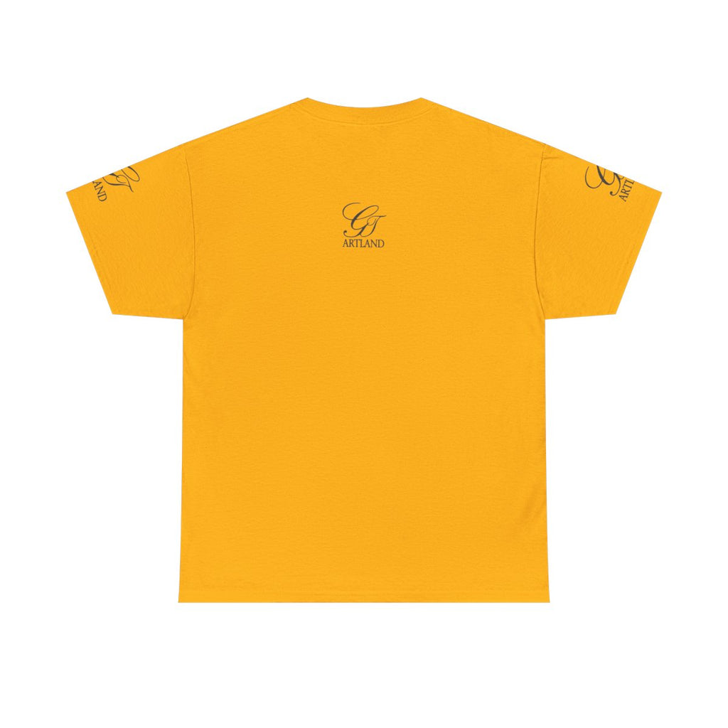 GT Artland Logo Unisex Heavy Cotton Tee by GT Artland