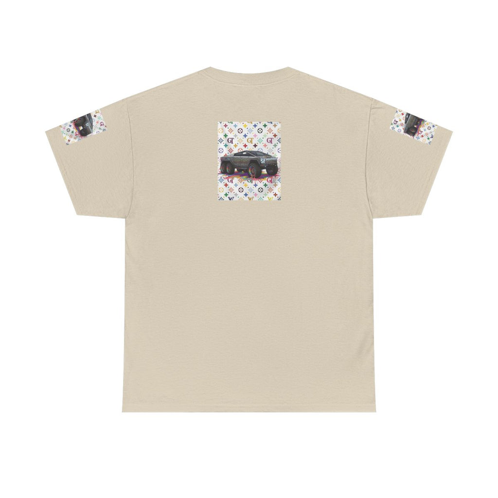 ufo designer Elite Designer Unisex Heavy Cotton Tee by GT Artland