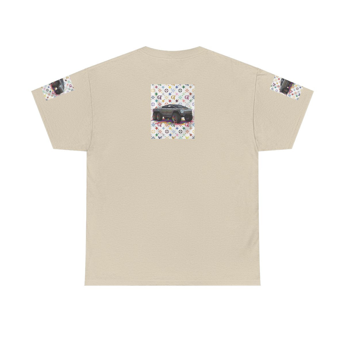 ufo designer Elite Designer Unisex Heavy Cotton Tee by GT Artland
