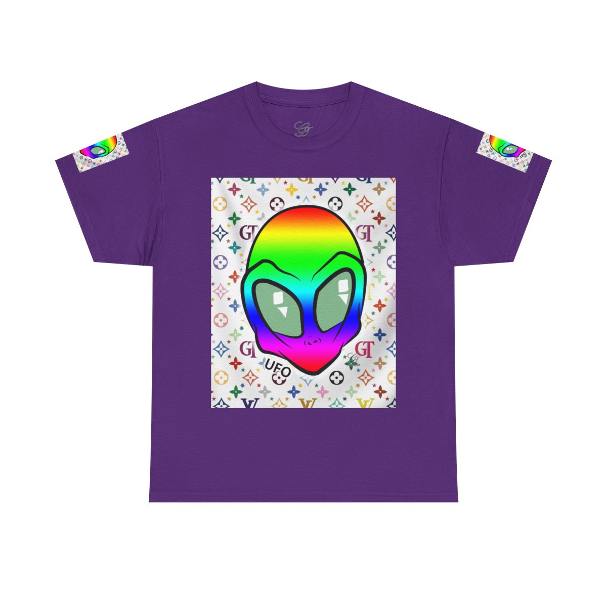 ufo designer Elite Designer Unisex Heavy Cotton Tee by GT Artland