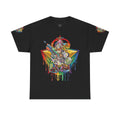 Urban Duck Super Swag Elite Designer Unisex Heavy Cotton Tee by GT Artland