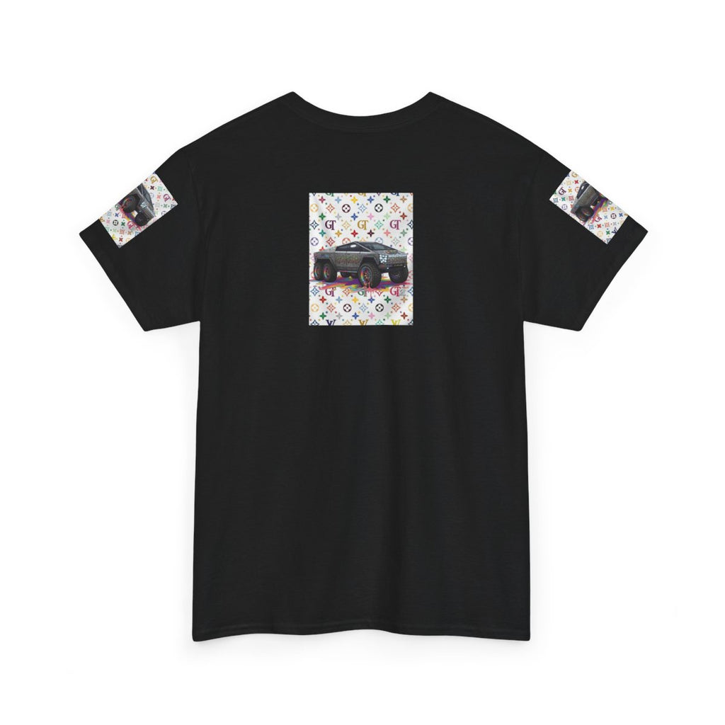 ufo designer Elite Designer Unisex Heavy Cotton Tee by GT Artland