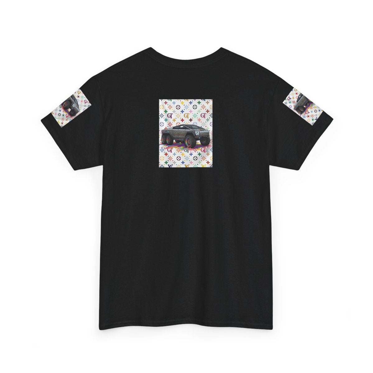 ufo designer Elite Designer Unisex Heavy Cotton Tee by GT Artland