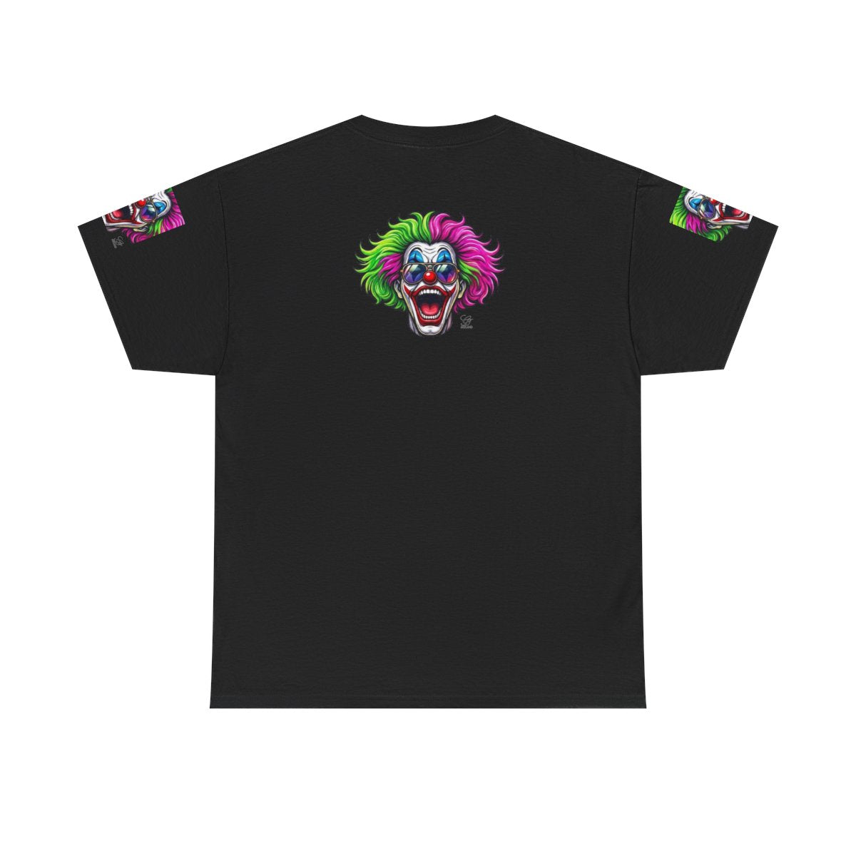 Killa Klown Elite Designer Unisex Heavy Cotton Tee by GT Artland