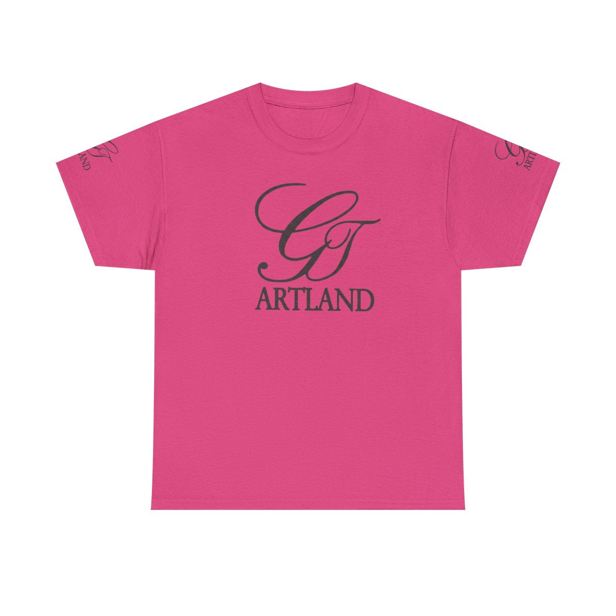 GT Artland Logo Unisex Heavy Cotton Tee by GT Artland