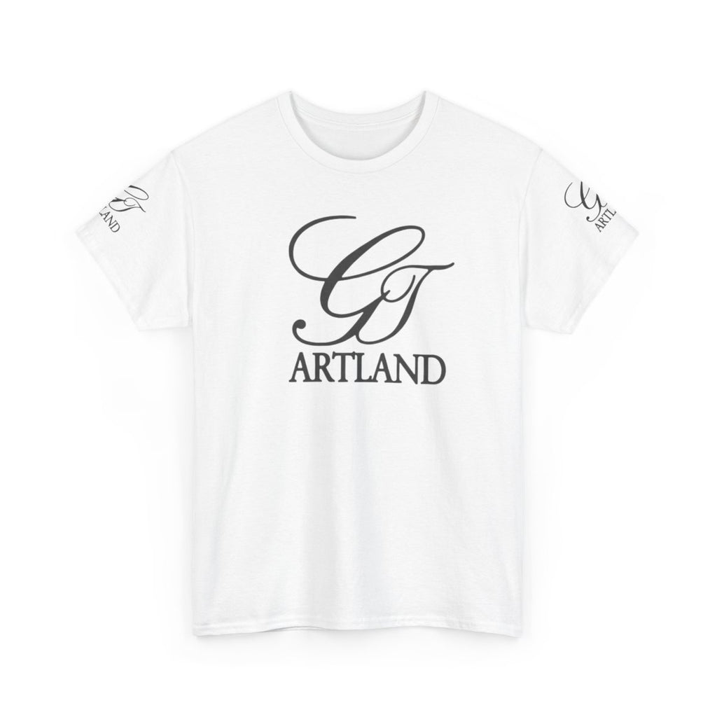 GT Artland Logo Unisex Heavy Cotton Tee by GT Artland