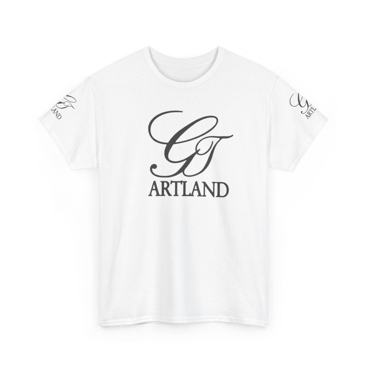 GT Artland Logo Unisex Heavy Cotton Tee by GT Artland