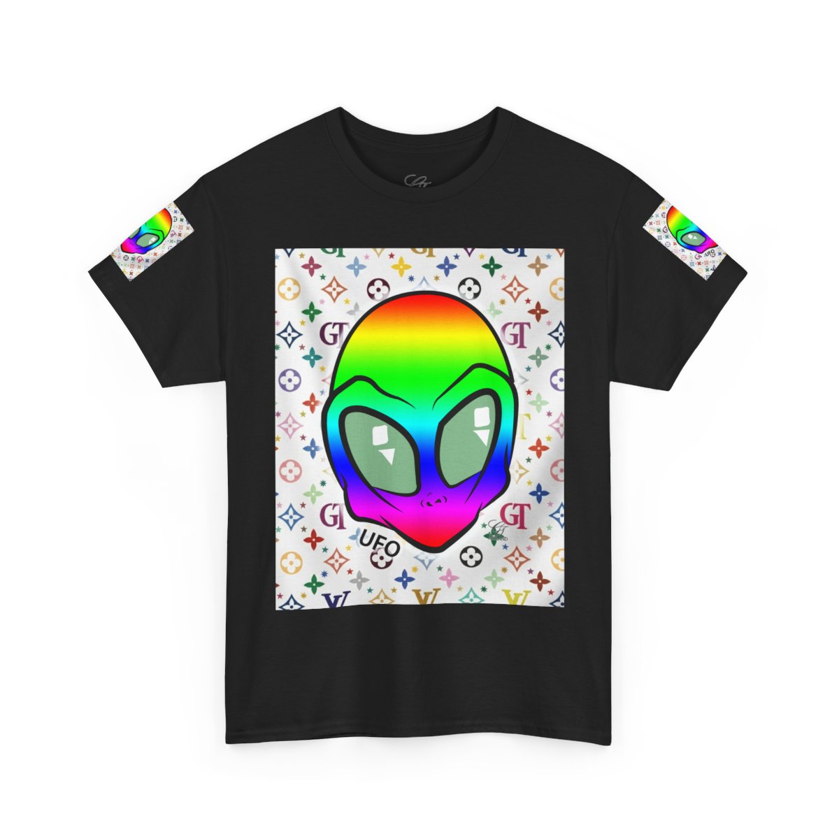 ufo designer Elite Designer Unisex Heavy Cotton Tee by GT Artland