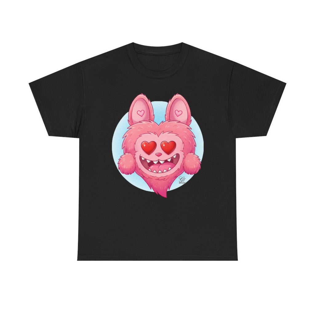 La GUBU Unisex Heavy Cotton Tee BY GT ARTLAND