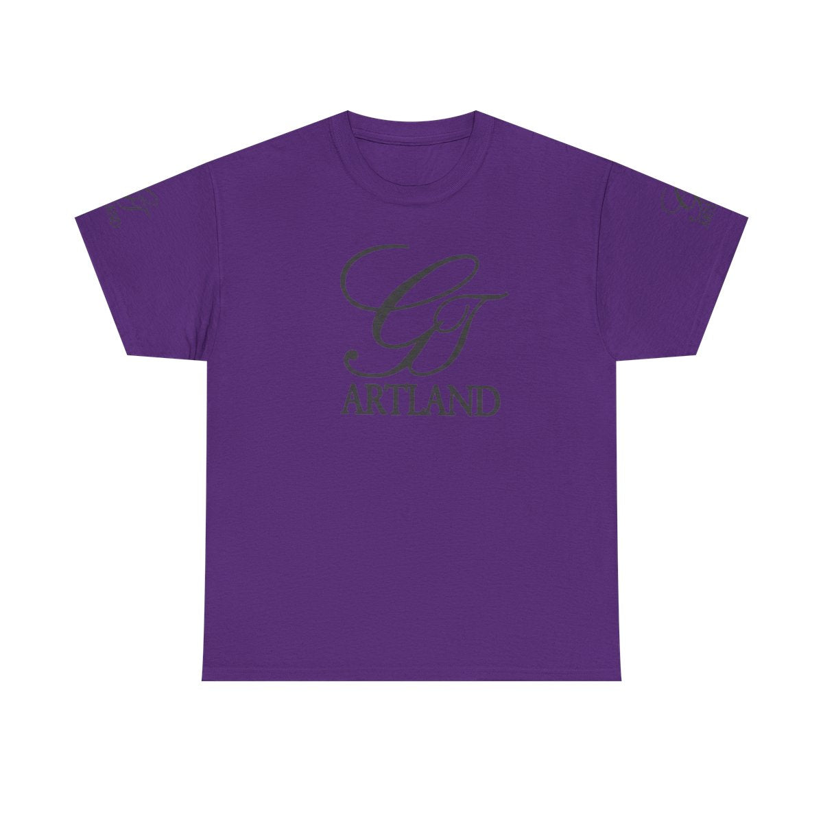 GT Artland Logo Unisex Heavy Cotton Tee by GT Artland