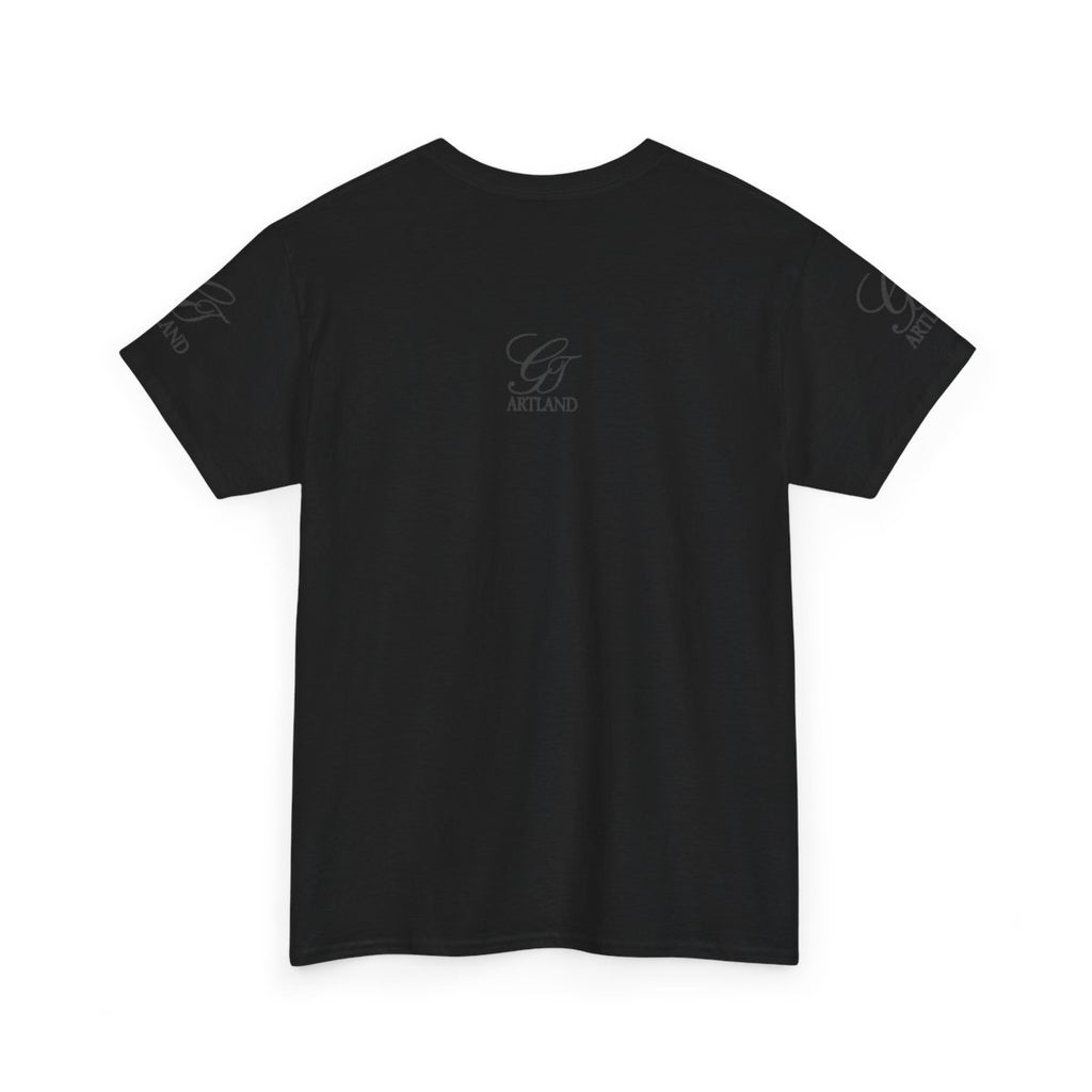 GT Artland Logo Unisex Heavy Cotton Tee by GT Artland