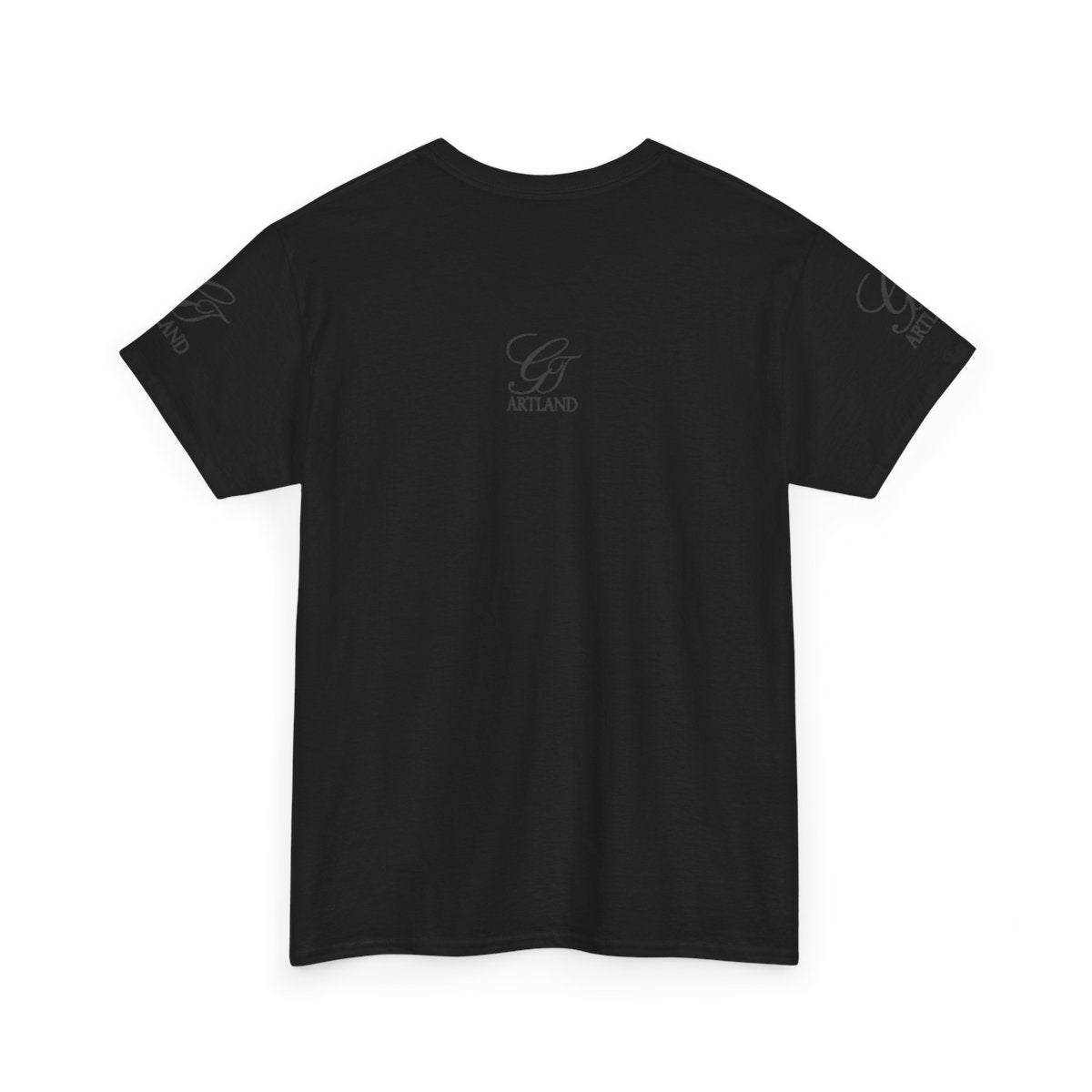 GT Artland Logo Unisex Heavy Cotton Tee by GT Artland
