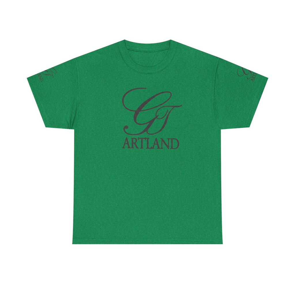 GT Artland Logo Unisex Heavy Cotton Tee by GT Artland