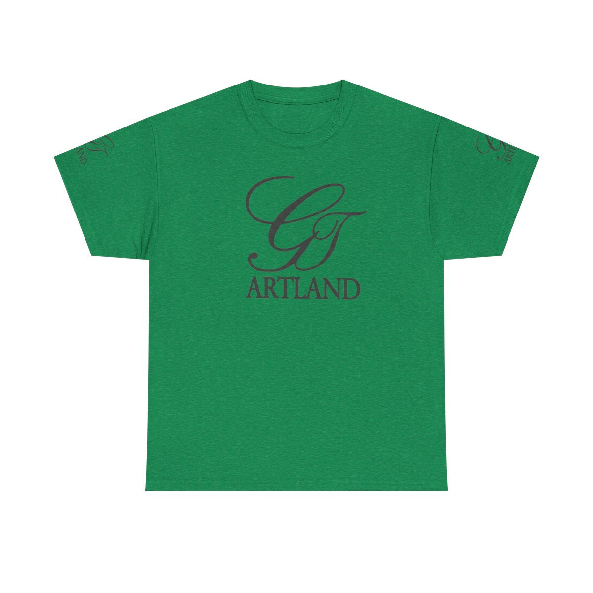 GT Artland Logo Unisex Heavy Cotton Tee by GT Artland