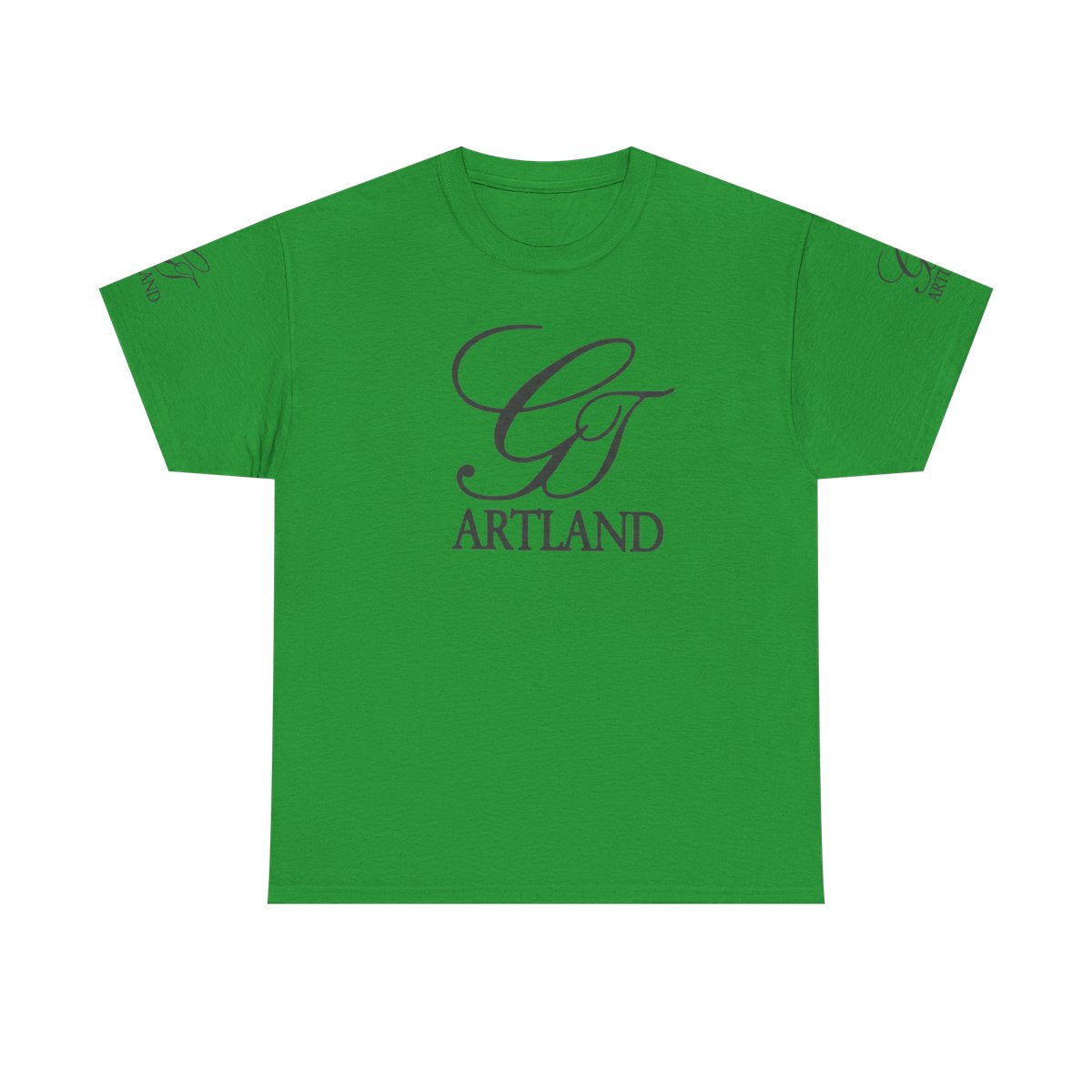 GT Artland Logo Unisex Heavy Cotton Tee by GT Artland