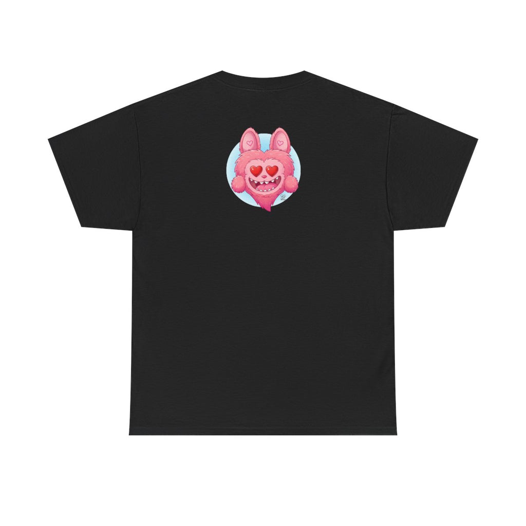 La GUBU Unisex Heavy Cotton Tee BY GT ARTLAND