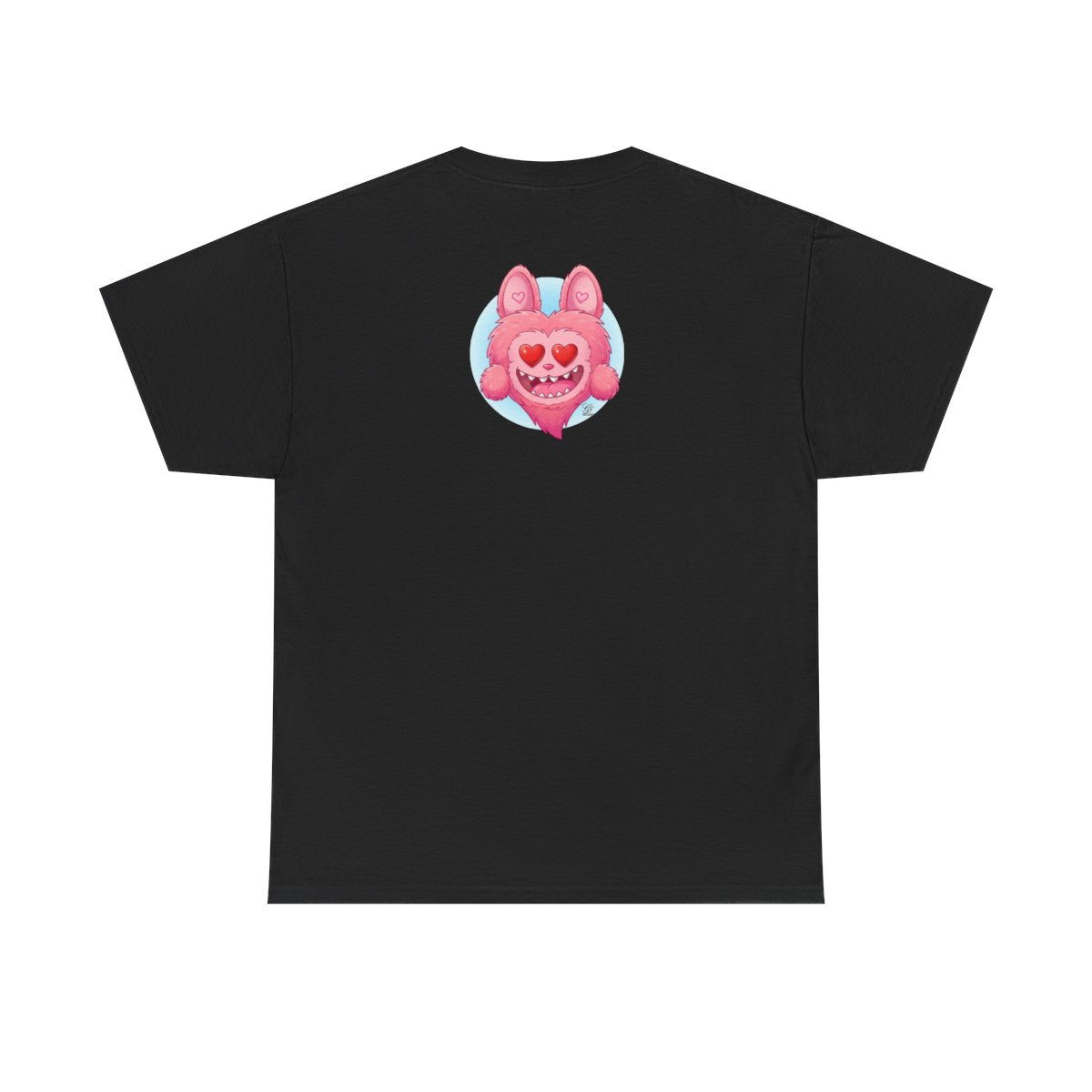 La GUBU Unisex Heavy Cotton Tee BY GT ARTLAND