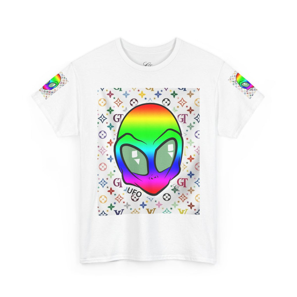 ufo designer Elite Designer Unisex Heavy Cotton Tee by GT Artland