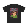 Marcia Ann Burrs Memerial Actress Legend Unisex Heavy Cotton Tee BY GT ARTLAND