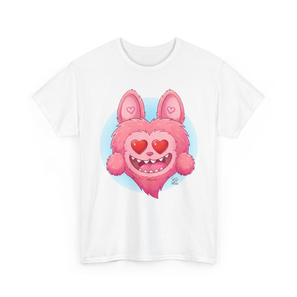 La GUBU Unisex Heavy Cotton Tee BY GT ARTLAND