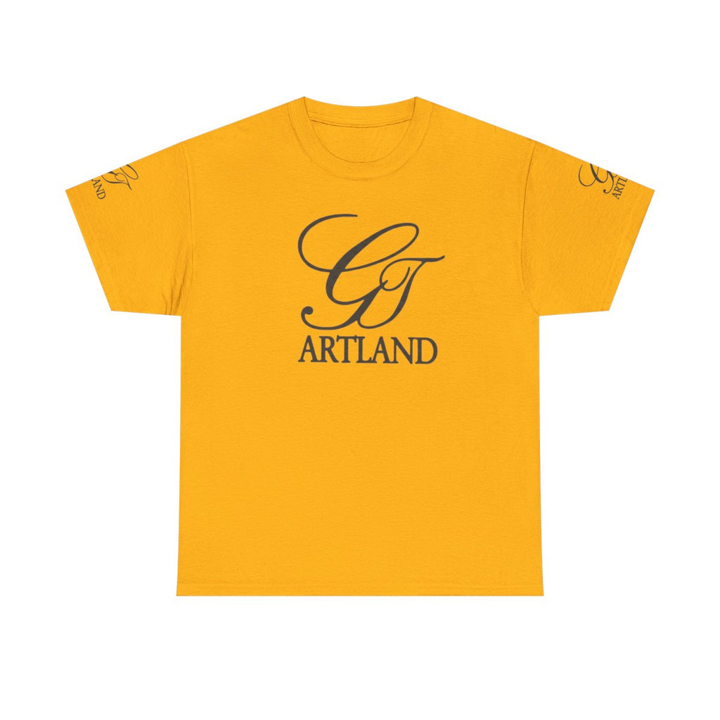 GT Artland Logo Unisex Heavy Cotton Tee by GT Artland