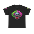 GT Soldier Clown Rapper Elite Designer Unisex Heavy Cotton Tee by GT Artland