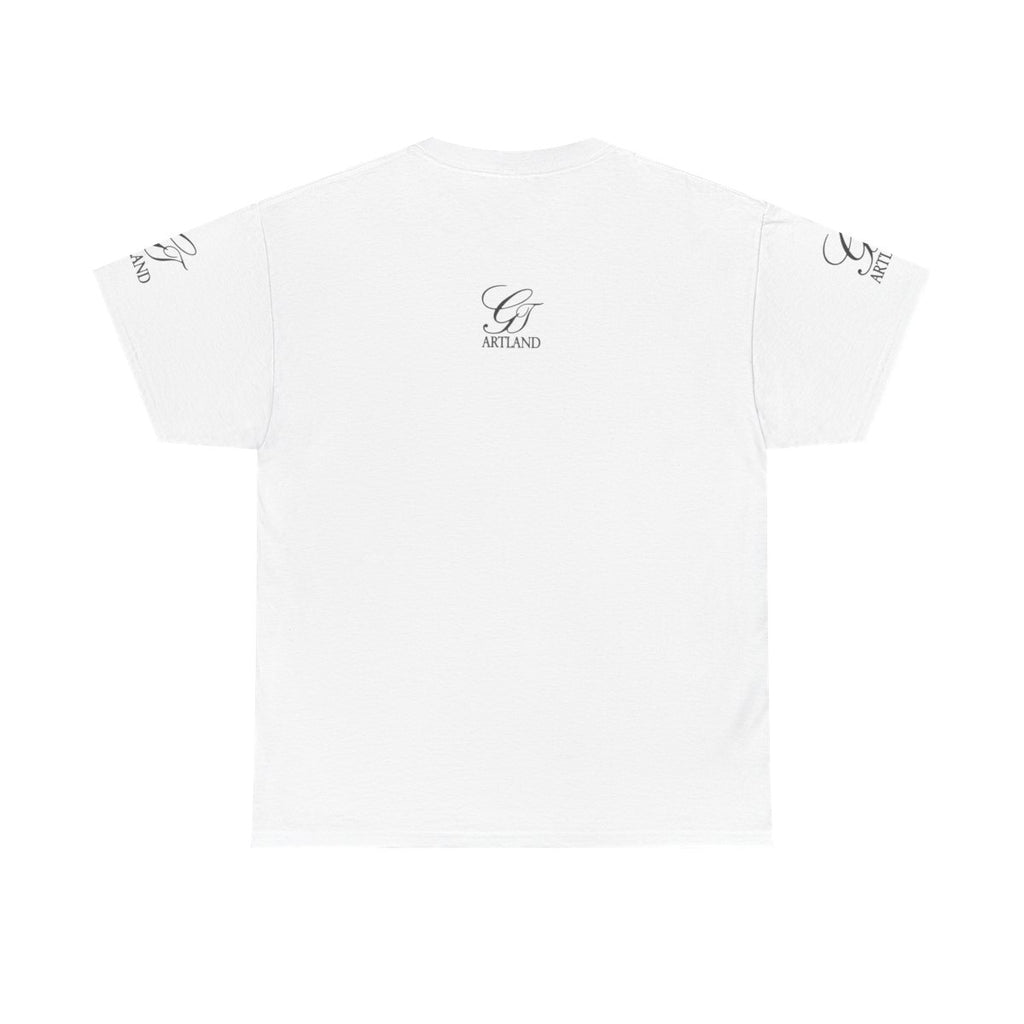GT Artland Logo Unisex Heavy Cotton Tee by GT Artland