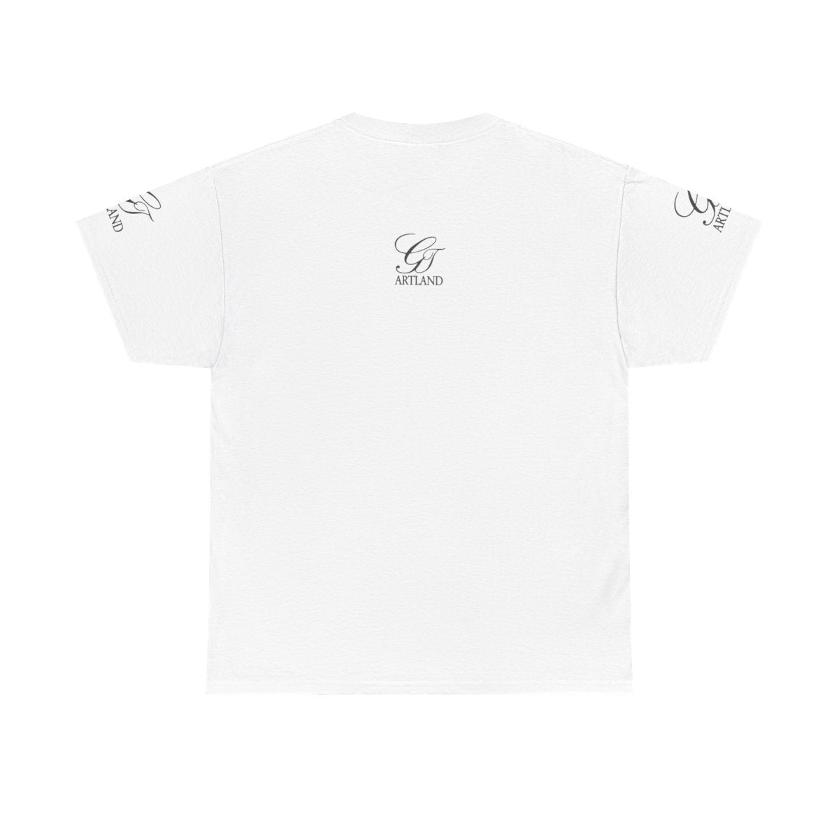 GT Artland Logo Unisex Heavy Cotton Tee by GT Artland