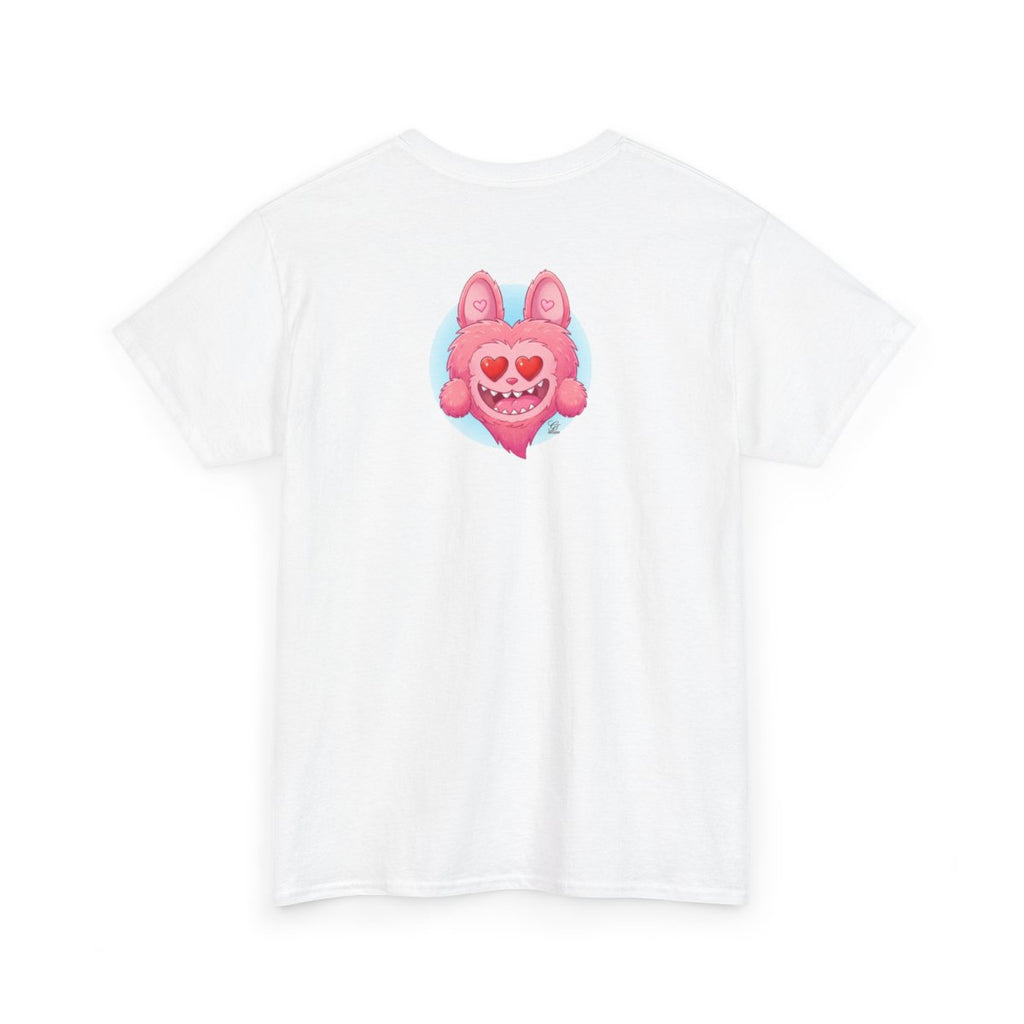 La GUBU Unisex Heavy Cotton Tee BY GT ARTLAND