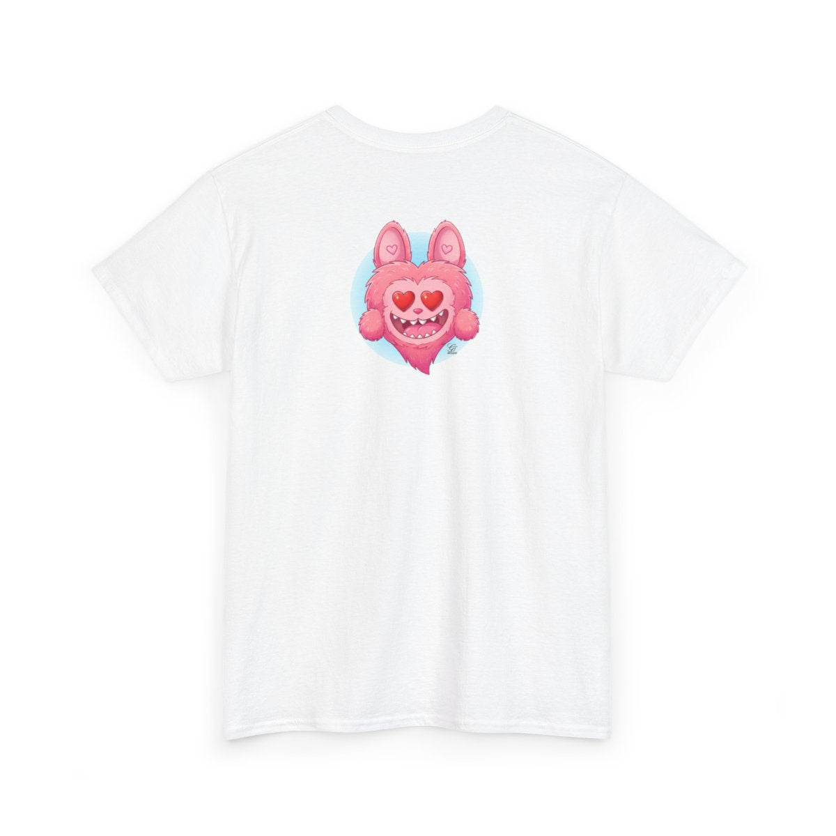 La GUBU Unisex Heavy Cotton Tee BY GT ARTLAND