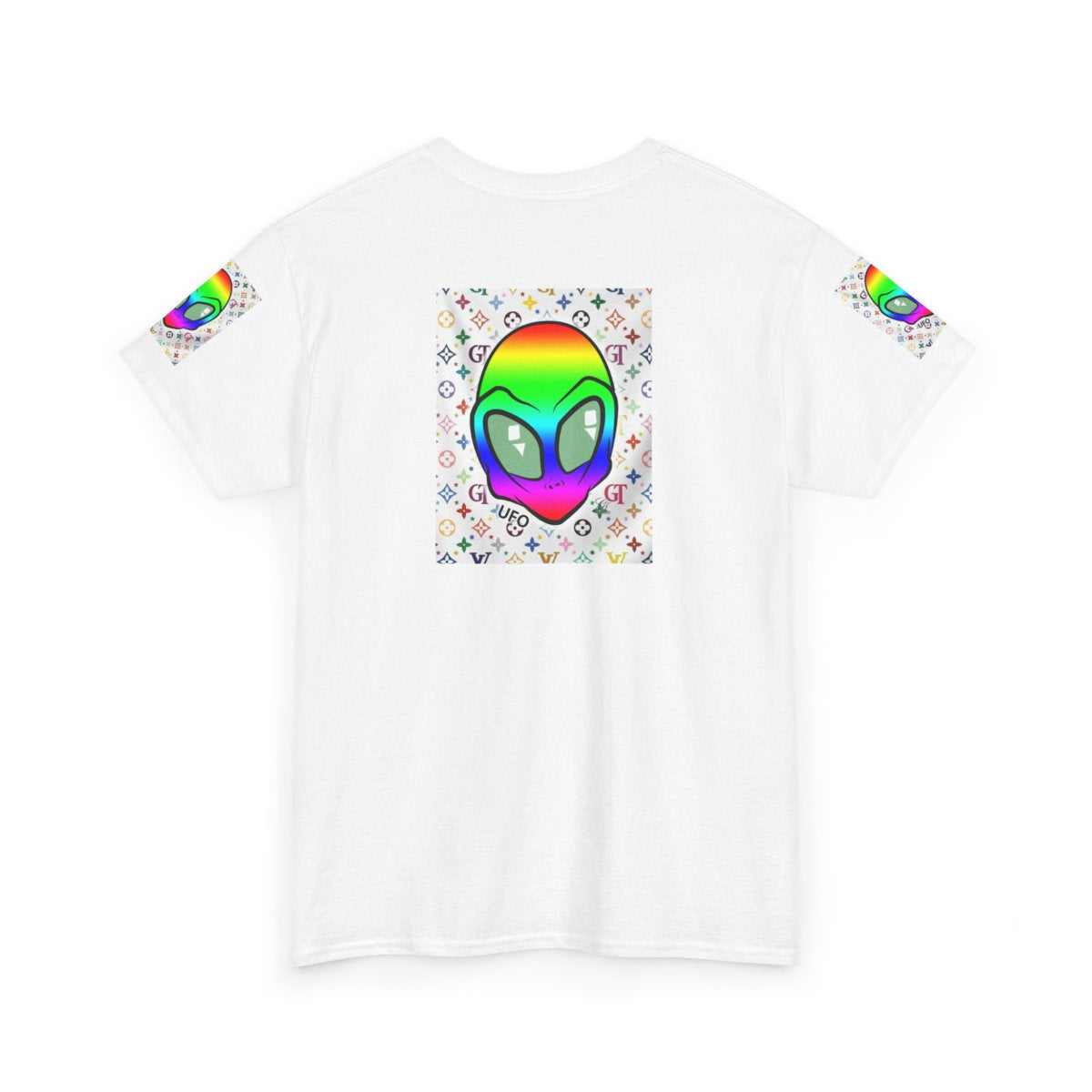 ufo designer Elite Designer Unisex Heavy Cotton Tee by GT Artland