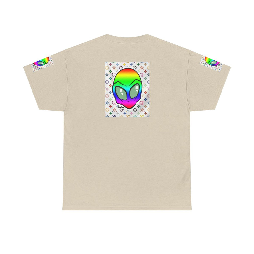 ufo designer Elite Designer Unisex Heavy Cotton Tee by GT Artland
