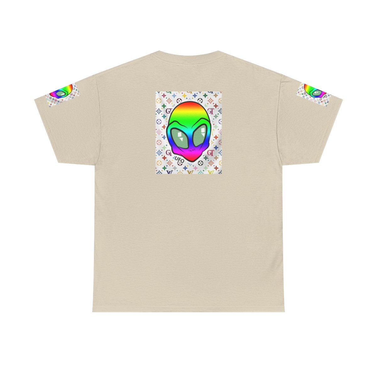 ufo designer Elite Designer Unisex Heavy Cotton Tee by GT Artland