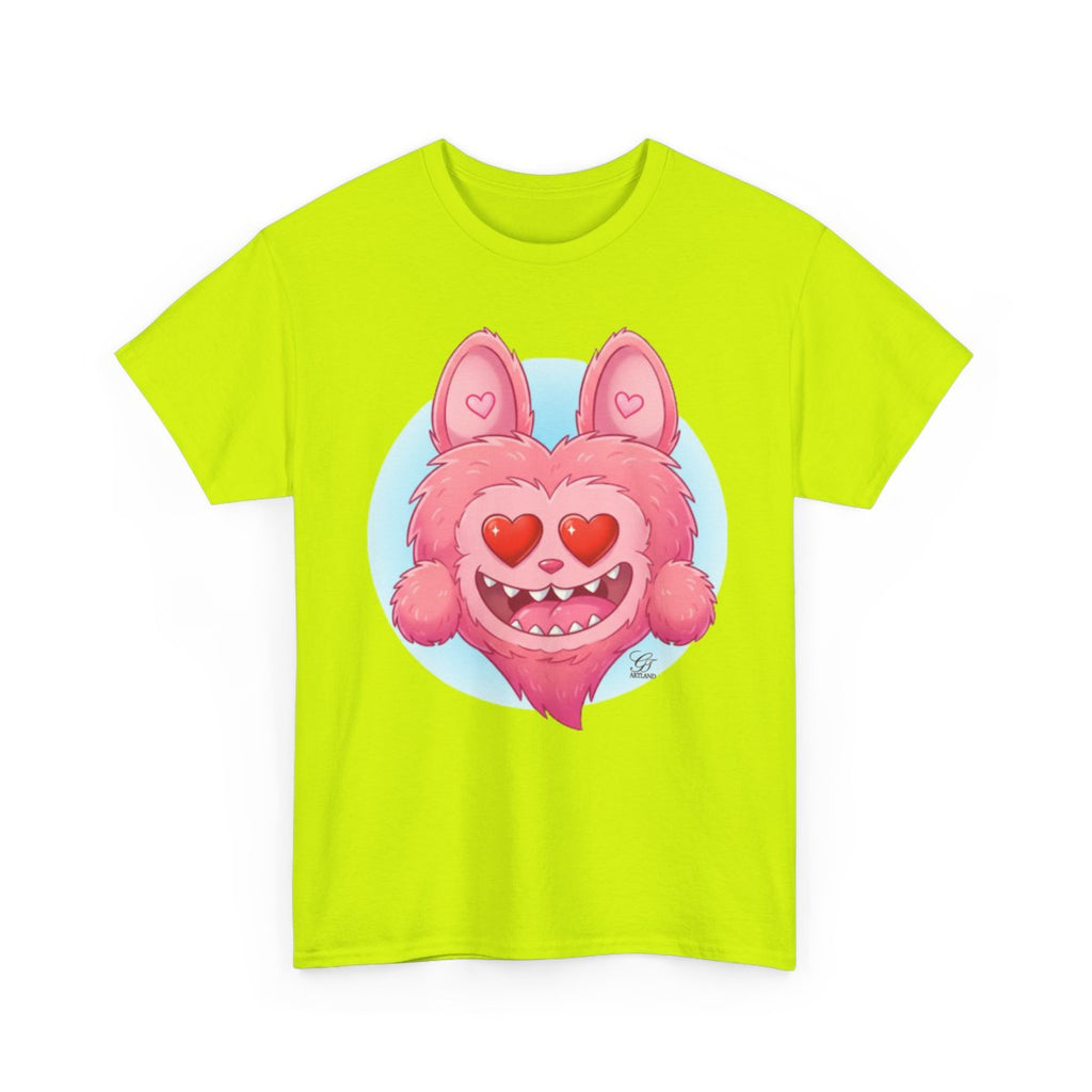 La GUBU Unisex Heavy Cotton Tee BY GT ARTLAND