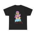 Text On The Toilet l Unisex style Heavy Cotton Tee BY GT ARTLAND