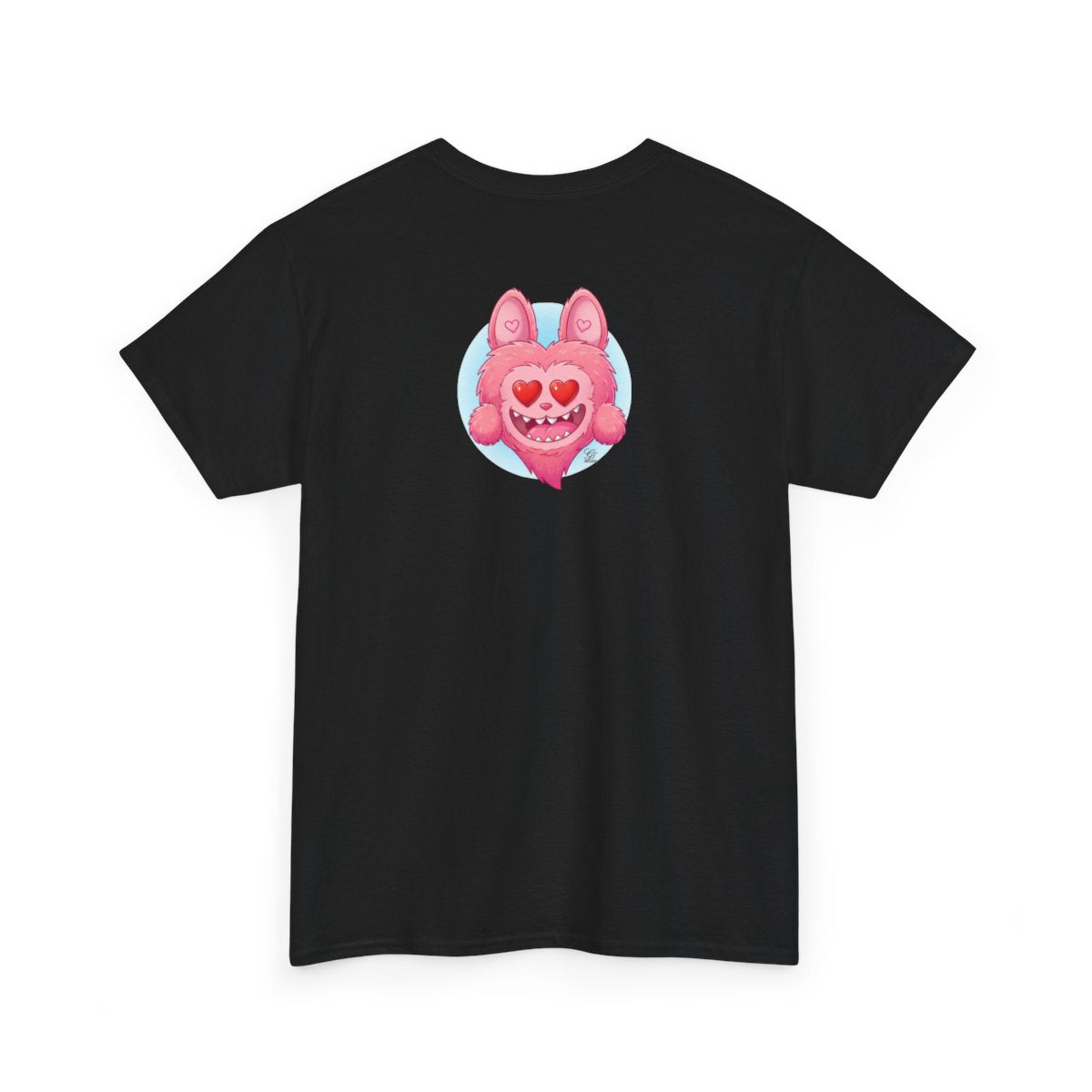 La GUBU Unisex Heavy Cotton Tee BY GT ARTLAND