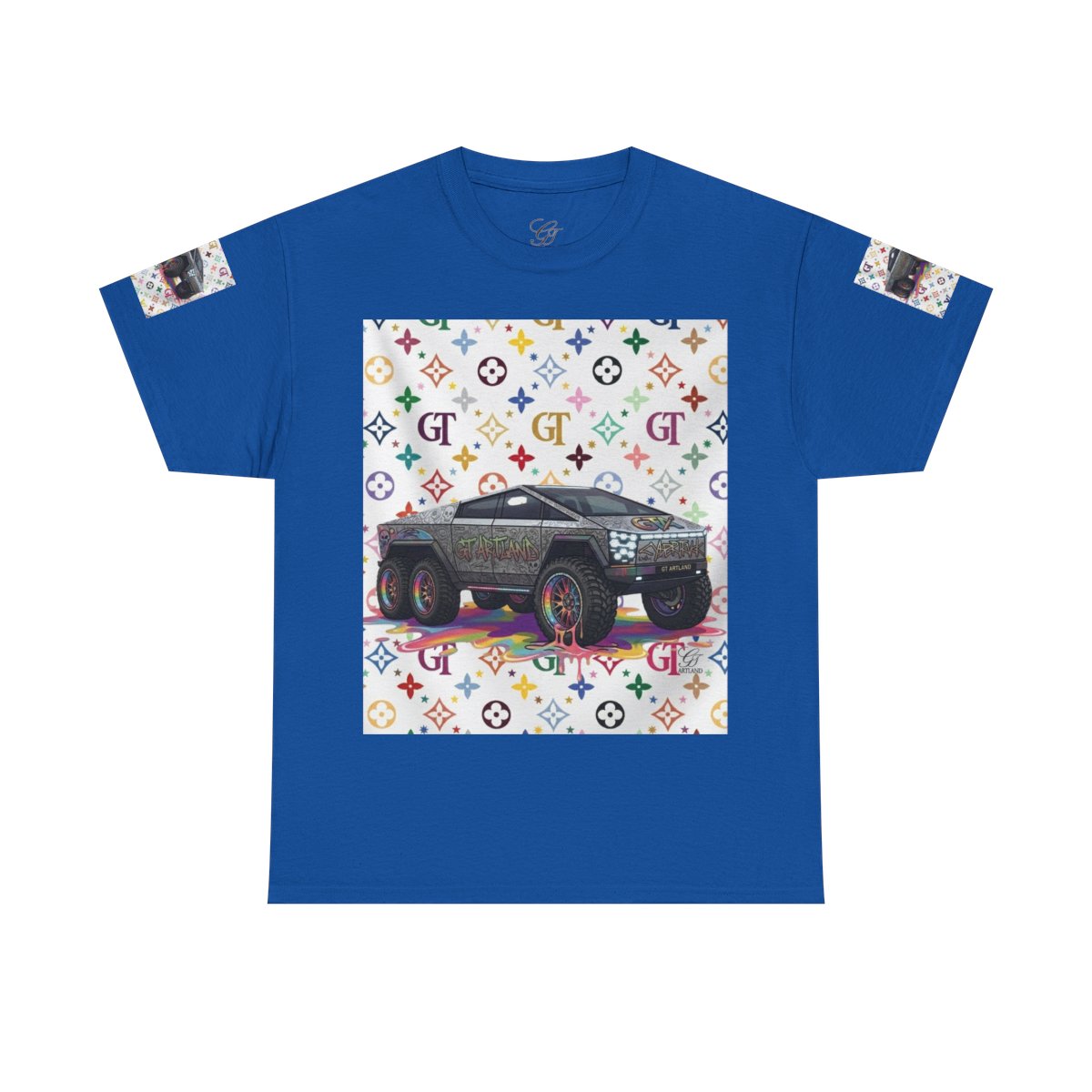 ufo designer Elite Designer Unisex Heavy Cotton Tee by GT Artland