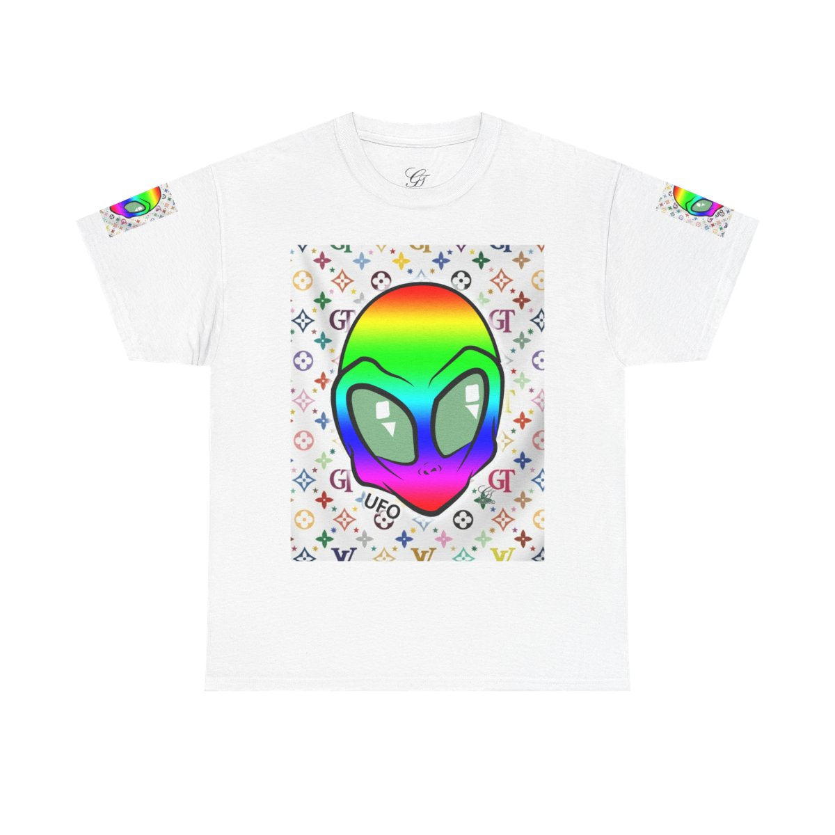ufo designer Elite Designer Unisex Heavy Cotton Tee by GT Artland