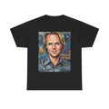 David Wilcock Legendary Urban Graphic Unisex Heavy Cotton Tee by GT Artland