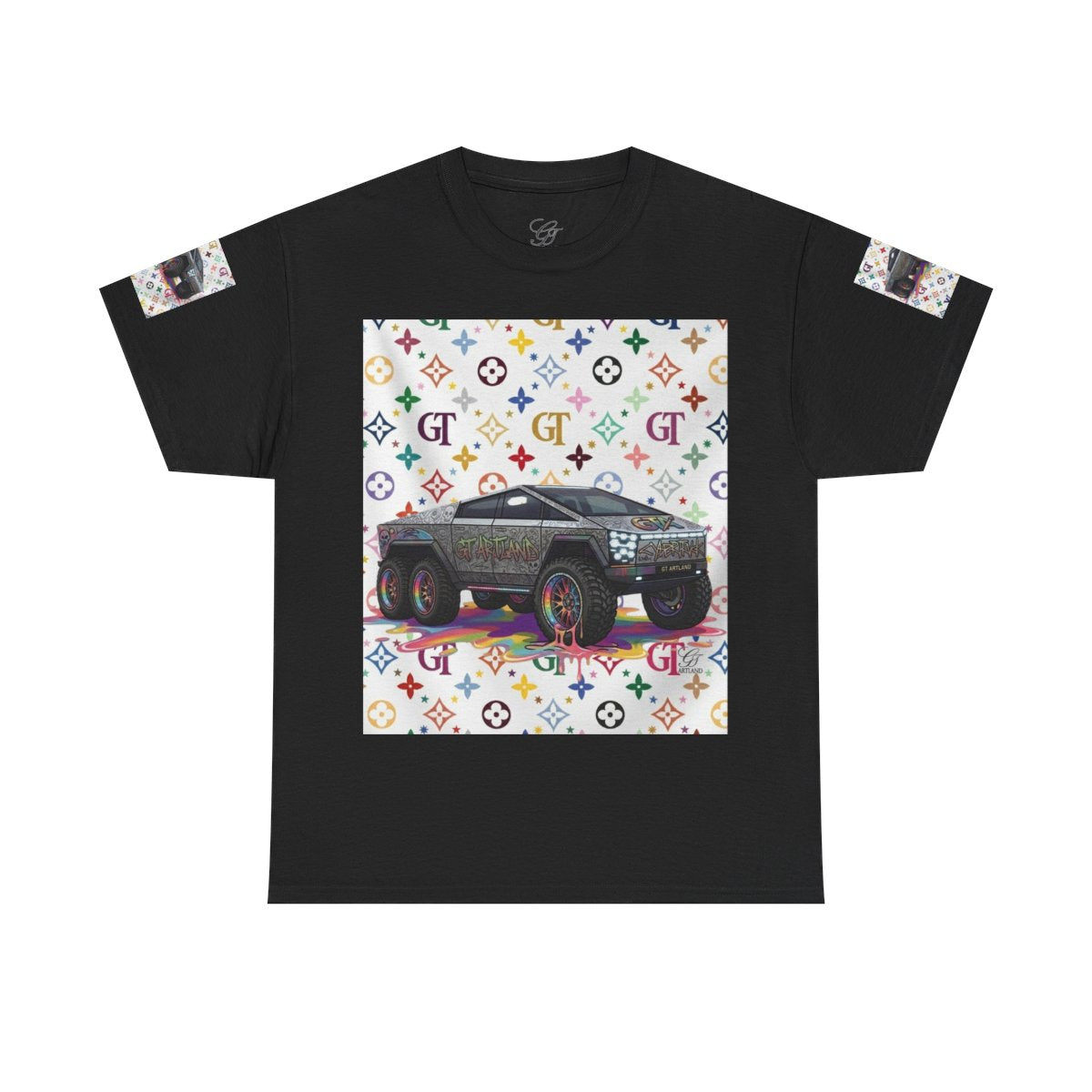 ufo designer Elite Designer Unisex Heavy Cotton Tee by GT Artland
