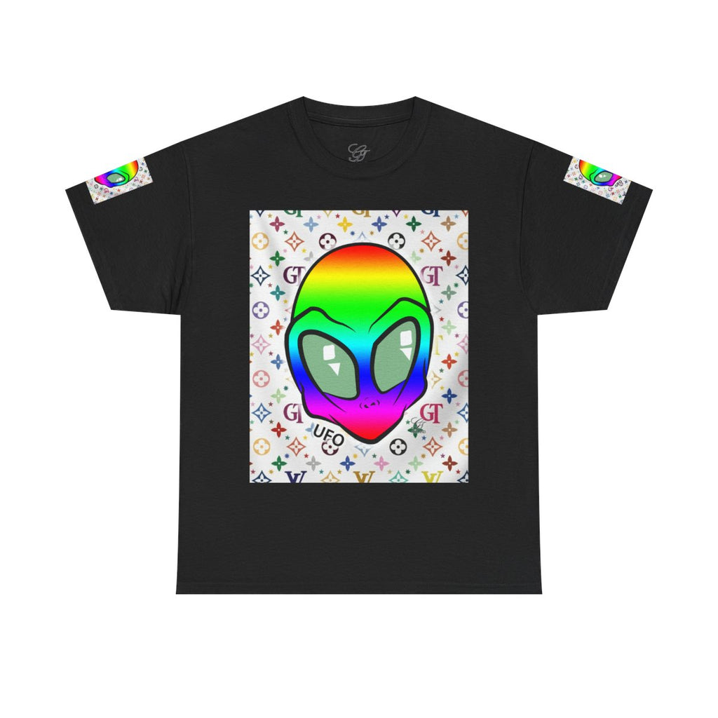 ufo designer Elite Designer Unisex Heavy Cotton Tee by GT Artland