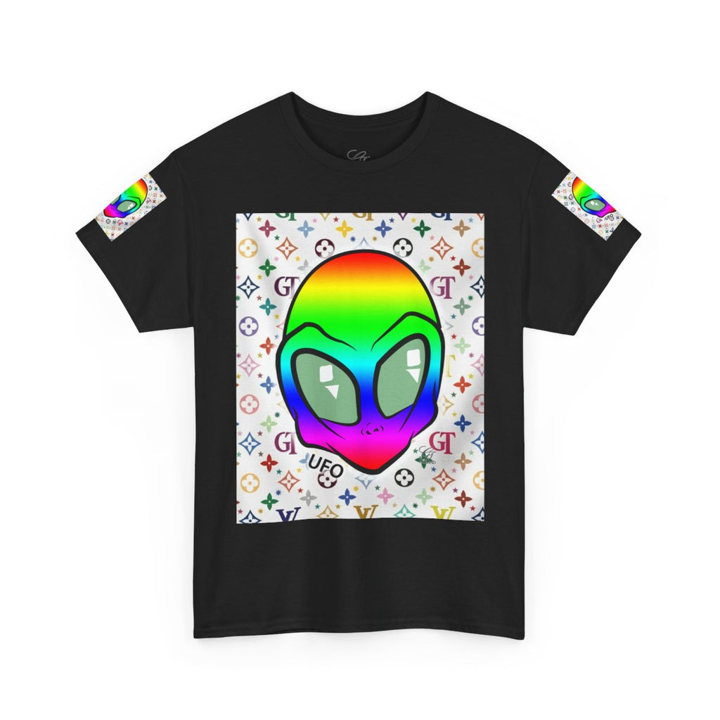 ufo designer Elite Designer Unisex Heavy Cotton Tee by GT Artland