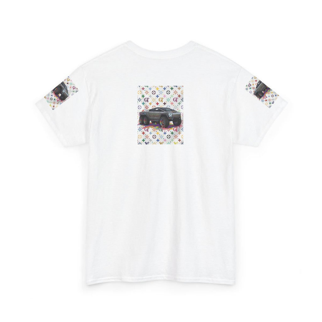 ufo designer Elite Designer Unisex Heavy Cotton Tee by GT Artland